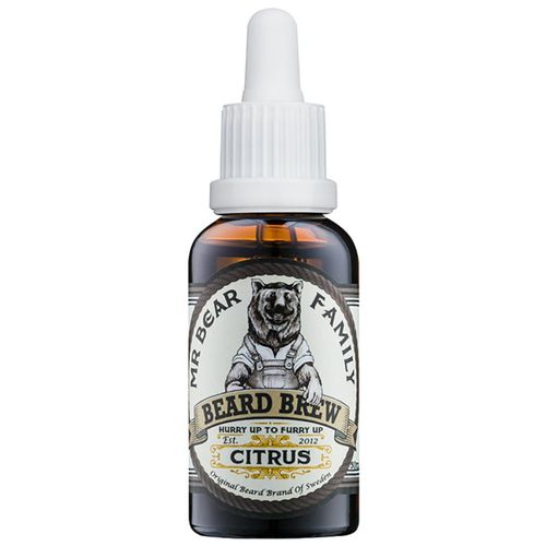 Citrus aceite para barba 30 ml - Mr Bear Family - Modalova