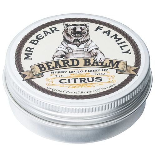 Citrus Bart-Balsam 60 ml - Mr Bear Family - Modalova