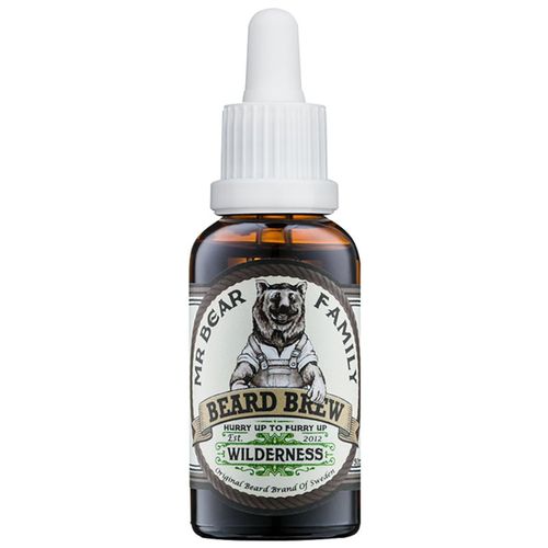 Wilderness Bartöl 30 ml - Mr Bear Family - Modalova