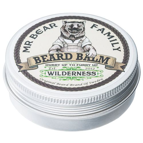 Wilderness balsamo per barba 60 ml - Mr Bear Family - Modalova