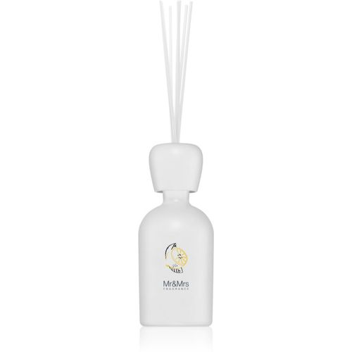 Blanc Limoni Di Amalfi Aroma Diffuser mit Füllung 250 ml - Mr & Mrs Fragrance - Modalova