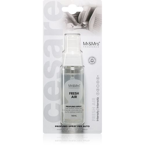 Cesare Fresh Air ambientador para el coche 50 ml - Mr & Mrs Fragrance - Modalova