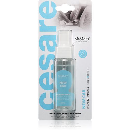 Cesare New Car deodorante per automobili 1 pz - Mr & Mrs Fragrance - Modalova