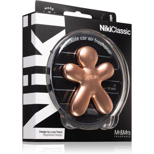 Niki Cedar Wood deodorante per auto - Mr & Mrs Fragrance - Modalova