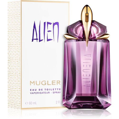 Alien Eau de Toilette para mujer 60 ml - Mugler - Modalova