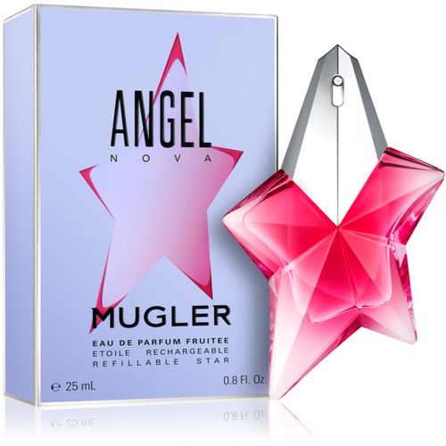 Angel Nova Eau de Parfum recargable para mujer 25 ml - Mugler - Modalova