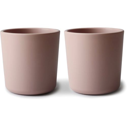 Dinnerware Cup tazza Blush 2 pz - Mushie - Modalova