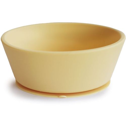 Silicone Suction Bowl bol de silicona con ventosa Daffodil 1 ud - Mushie - Modalova