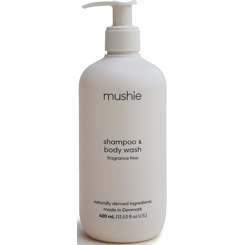 Organic Baby gel de ducha y champú 2en1 para niños 400 ml - Mushie - Modalova