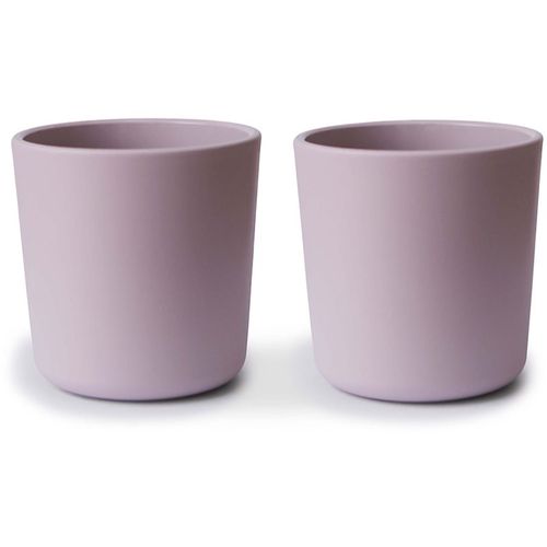 Dinnerware Cup Tasse Soft Lilac 2 St - Mushie - Modalova