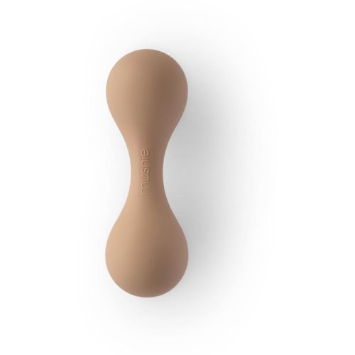 Silicone Rattle Toy sonaglio Natural 1 pz - Mushie - Modalova