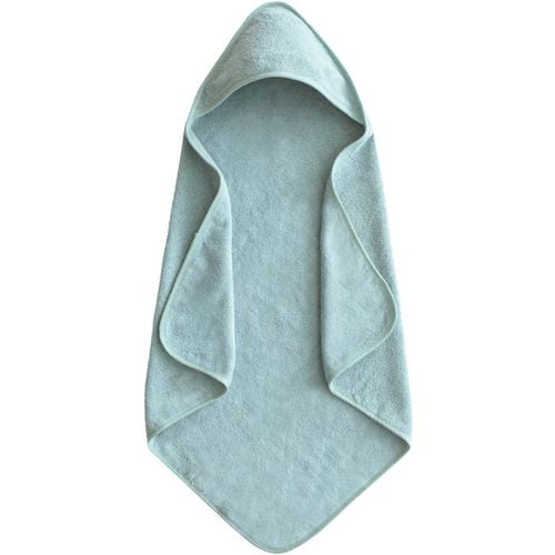 Baby Hooded Towel asciugamano con con cappuccio Tradewinds 1 pz - Mushie - Modalova