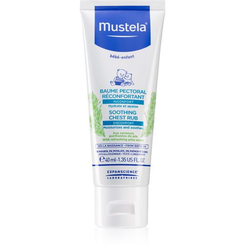 Bébé bálsamo con aroma a granada para un sueño reconfortante 40 ml - Mustela - Modalova