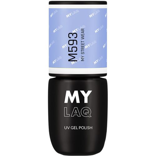 UV Gel Polish Gel-Nagellack Farbton My Street Wear 5 ml - MYLAQ - Modalova