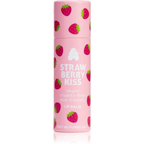 Lip Balm Strawberry Kiss bálsamo labial tonificante 10 g - Not So Funny Any - Modalova