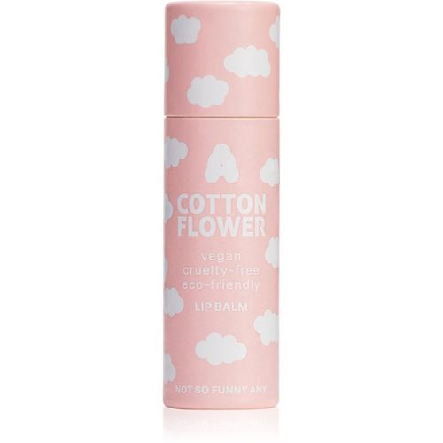 Lip Balm Cotton Flower bálsamo labial con purpurina 10 g - Not So Funny Any - Modalova