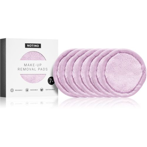 Spa Collection Make-up removal pads dischetti struccanti colore Lilac 7 pz - Notino - Modalova