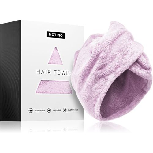 Spa Collection Hair Towel asciugamano per capelli Lilac - Notino - Modalova