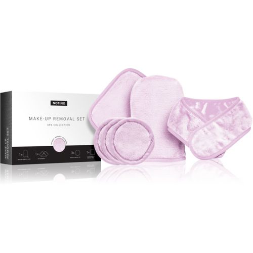 Spa Collection Make-up removal set lote desmaquillante Lilac - Notino - Modalova