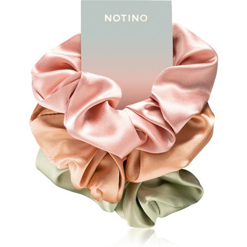 Pastel Collection Hair rings elastici per capelli Pink, Orange, Green 3 pz - Notino - Modalova