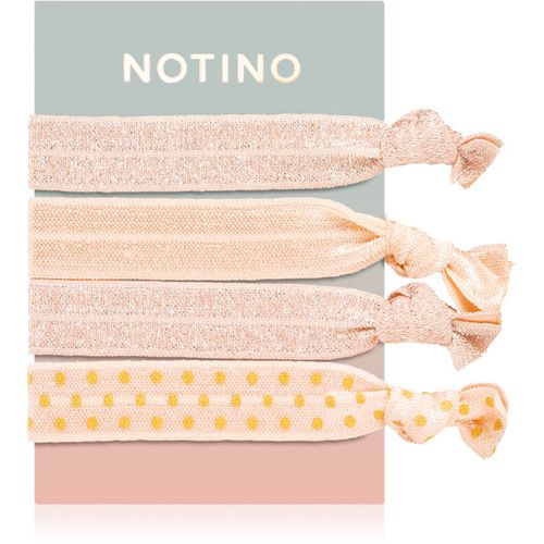 Pastel Collection Hair elastics elastici per capelli Orange 4 pz - Notino - Modalova