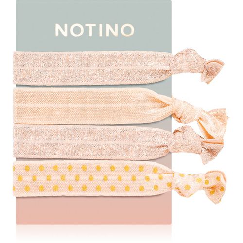 Pastel Collection Hair elastics gomas para cabello Orange 4 ud - Notino - Modalova