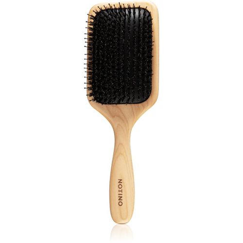Hair Collection Flat brush with boar bristles spazzola piatta con setole di cinghiale 1 pz - Notino - Modalova