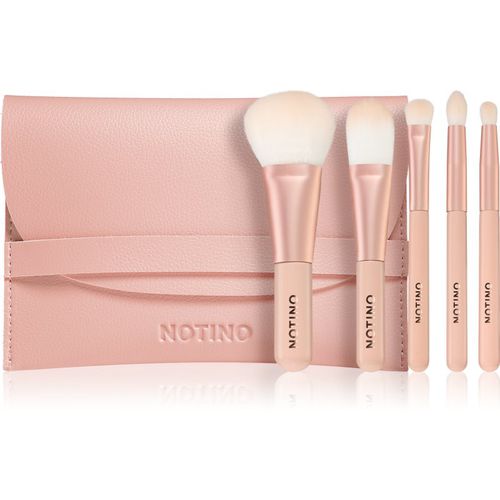 Pastel Collection Travel brush set with pouch conjunto de pinceles de viaje con neceser 1 ud - Notino - Modalova