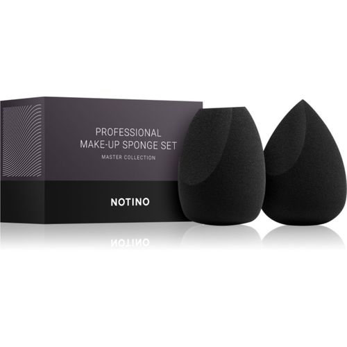 Master Collection Make-up sponge set esponja de maquillaje Black - Notino - Modalova