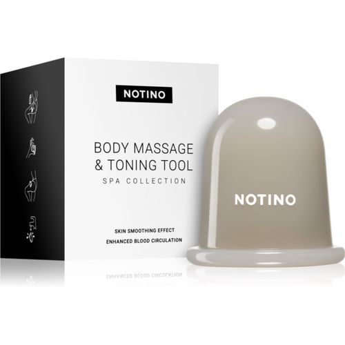 Spa Collection Body massage & Toning tool attrezzi per i massaggi per il corpo Grey - Notino - Modalova