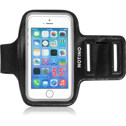 Sport Collection Armband phone case custodia per cellulare Black 17x4,5 cm - Notino - Modalova