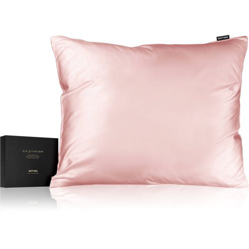 Silk Collection Pillowcase federa in seta per il cuscino Pink 50x60 cm - Notino - Modalova