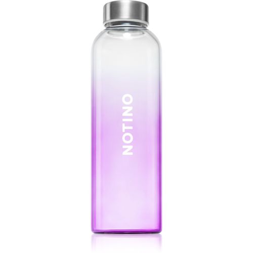 Sport Collection Glass water bottle bottiglia d'acqua in vetro Purple 500 ml - Notino - Modalova