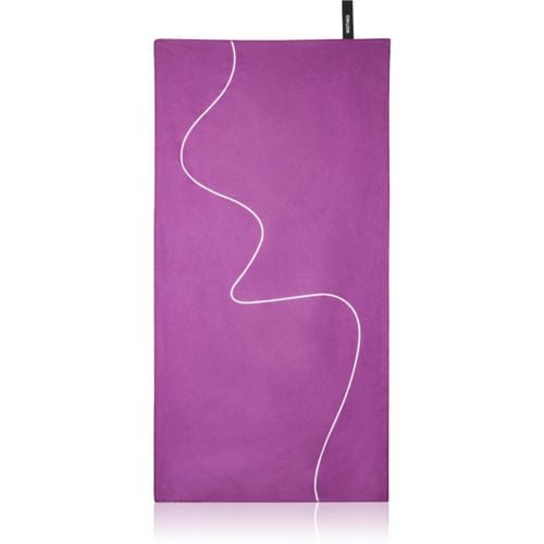 Sport Collection Quick-dry towel asciugamano ad asciugatura rapida Purple 70x140 cm - Notino - Modalova