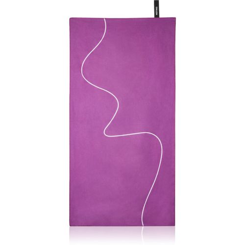 Sport Collection Quick-dry towel toalla de secado rápido Purple 70x140 cm - Notino - Modalova