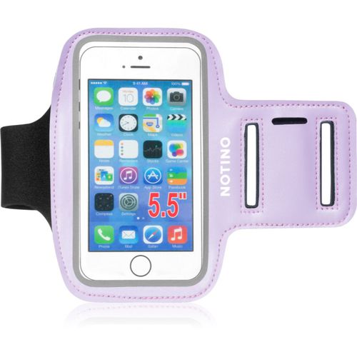 Sport Collection Armband phone case funda para el teléfono móvil Purple 17x4,5 cm - Notino - Modalova