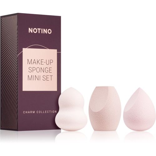 Charm Collection Mini make-up sponge set conjunto de mini esponjas para dedos - Notino - Modalova