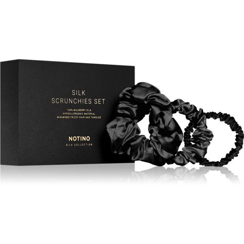 Silk Collection Scrunchie Set set di elastici in seta per i capelli colore - Notino - Modalova