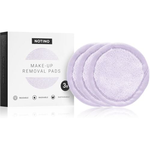 Spa Collection Make-up removal pads dischetti struccanti colore Lilac 3 pz - Notino - Modalova