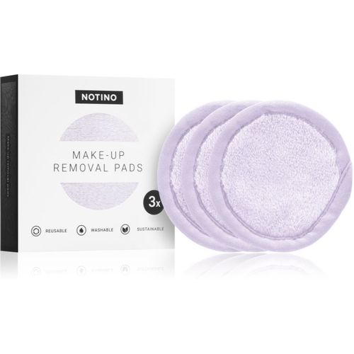 Spa Collection Make-up removal pads discos desmaquillantes tono Lilac 3 ud - Notino - Modalova