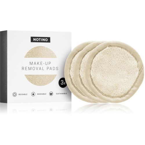 Spa Collection Make-up removal pads discos desmaquillantes tono Beige 3 ud - Notino - Modalova