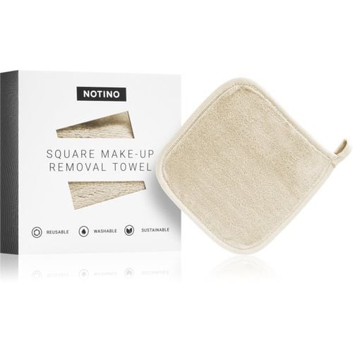 Spa Collection Square Makeup Removing Towel panno struccante colore 1 pz - Notino - Modalova