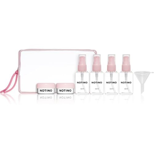 Travel Collection Travel Bottle Set contenitori da viaggio riutilizzabili Pink - Notino - Modalova