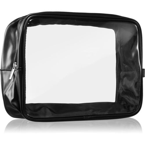 Travel Collection Cosmetic bag neceser transparente para cosméticos XL Black 27,5x20x12,5 cm 1 ud - Notino - Modalova