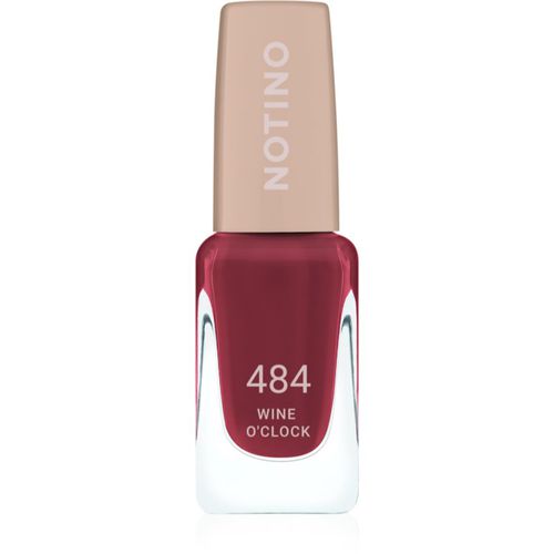 Gel Effect Nail Polish smalto per unghie effetto gel 484 Wine O'Clock 10 ml - Notino - Modalova