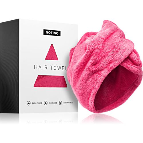 Spa Collection Hair Towel asciugamano per capelli Pink 1 pz - Notino - Modalova