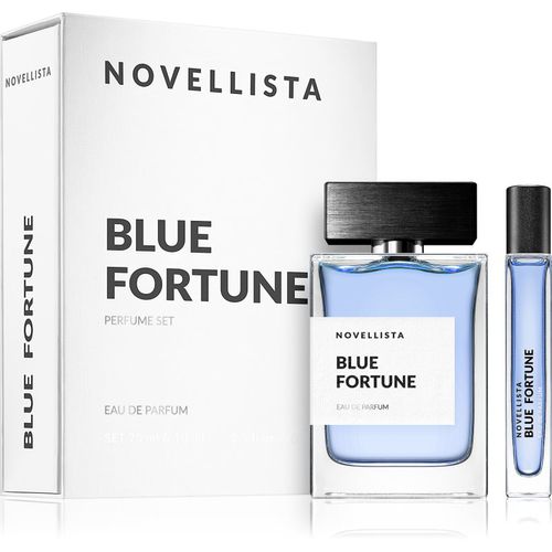 Blue Fortune set per uomo - NOVELLISTA - Modalova