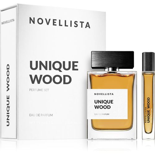 NOVELLISTA Unique Wood set unisex - NOVELLISTA - Modalova