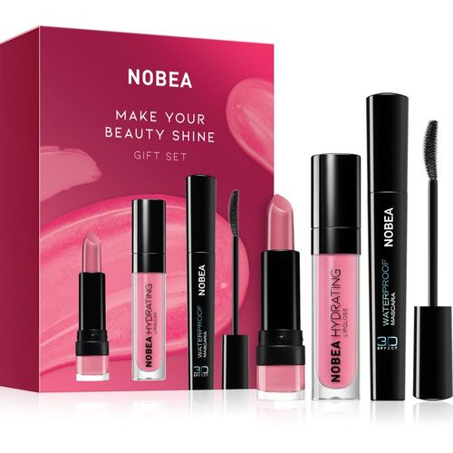 Beauty Pleasure Make Your Beauty Shine Gift Set confezione regalo da donna - NOBEA - Modalova