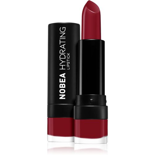 Day-to-Day Hydrating Lipstick barra de labios hidratante tono Red Wine #L16 4,5 g - NOBEA - Modalova